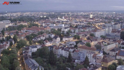 Pohled na město