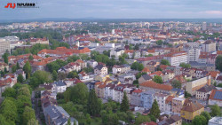 Pohled na město