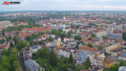 Pohled na město