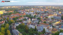 Pohled na město