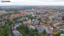 Pohled na město