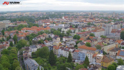 Pohled na město