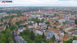 Pohled na město