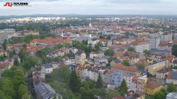 Pohled na město