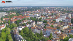 Pohled na město