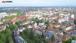 Pohled na město