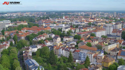 Pohled na město