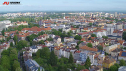 Pohled na město