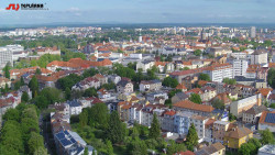 Pohled na město