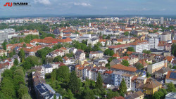 Pohled na město