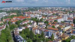 Pohled na město