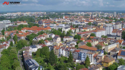 Pohled na město