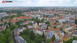 Pohled na město