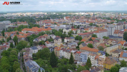 Pohled na město