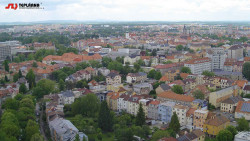 Pohled na město