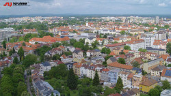 Pohled na město