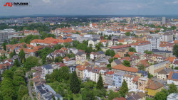 Pohled na město