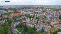 Pohled na město
