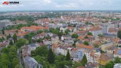 Pohled na město