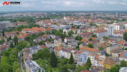 Pohled na město