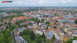Pohled na město