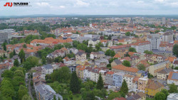 Pohled na město