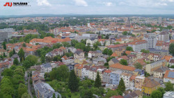 Pohled na město