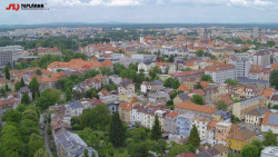 Pohled na město