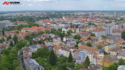 Pohled na město