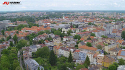Pohled na město