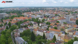 Pohled na město