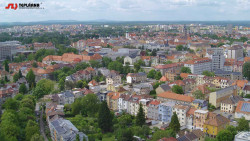 Pohled na město