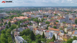 Pohled na město