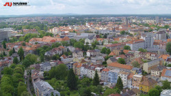 Pohled na město