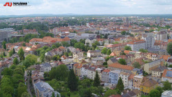 Pohled na město