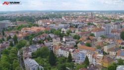Pohled na město