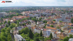 Pohled na město