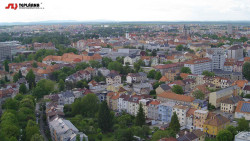 Pohled na město
