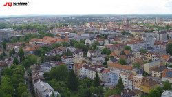 Pohled na město