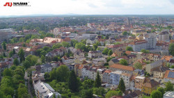 Pohled na město