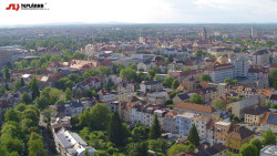 Pohled na město