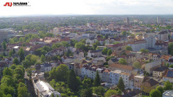 Pohled na město