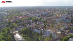 Pohled na město