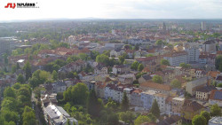 Pohled na město