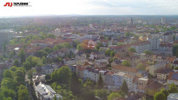 Pohled na město