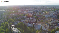 Pohled na město