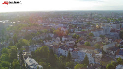 Pohled na město