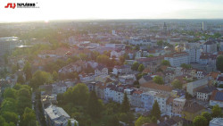 Pohled na město