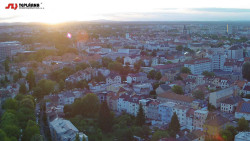Pohled na město