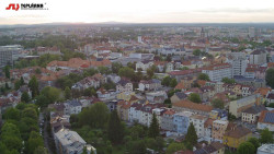 Pohled na město